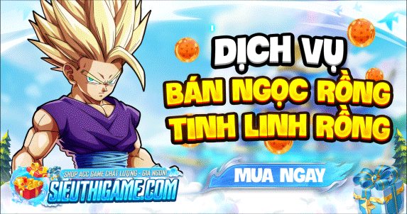 NGỌC RÔNG - TINH LINH RỒNG